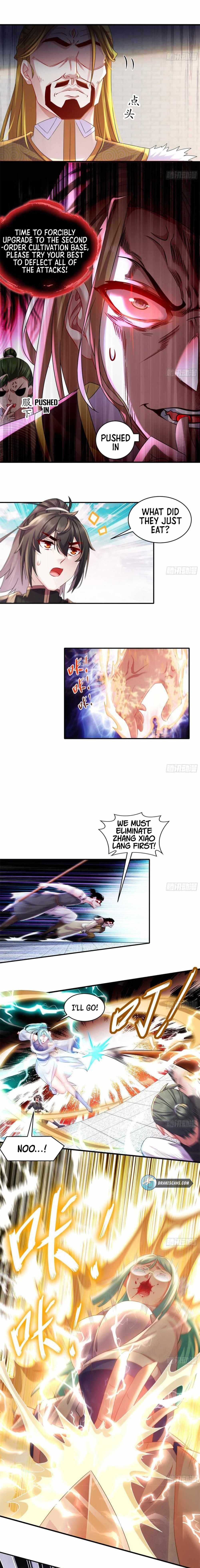 I Changed My Life by Signing In Chapter 34 - Page 3