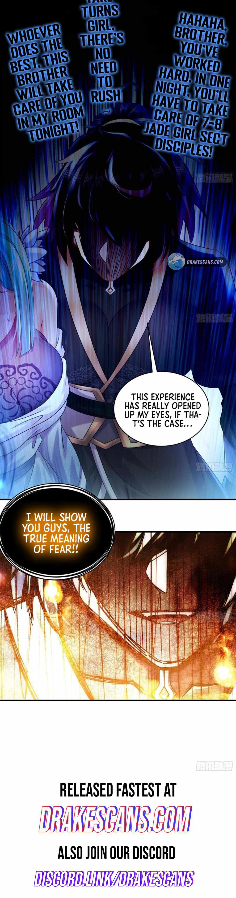 I Changed My Life by Signing In Chapter 34 - Page 6