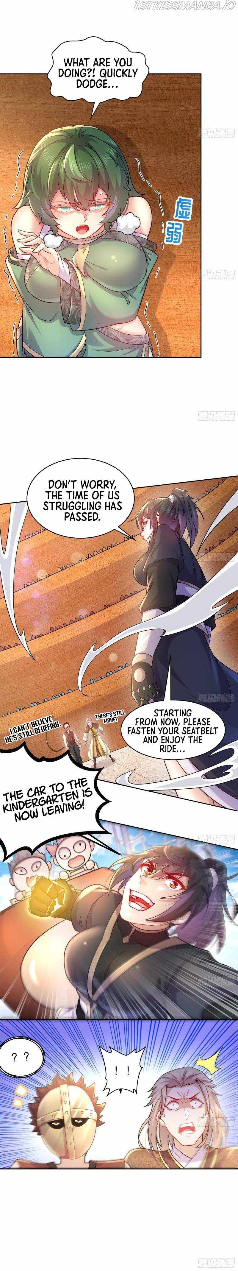 I Changed My Life by Signing In Chapter 36 - Page 3