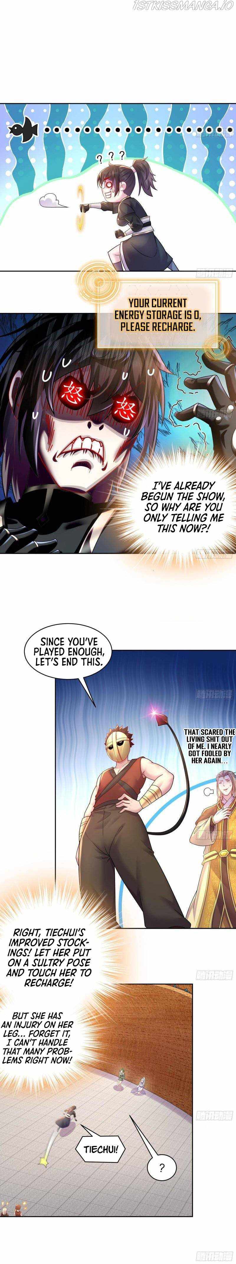 I Changed My Life by Signing In Chapter 36 - Page 4