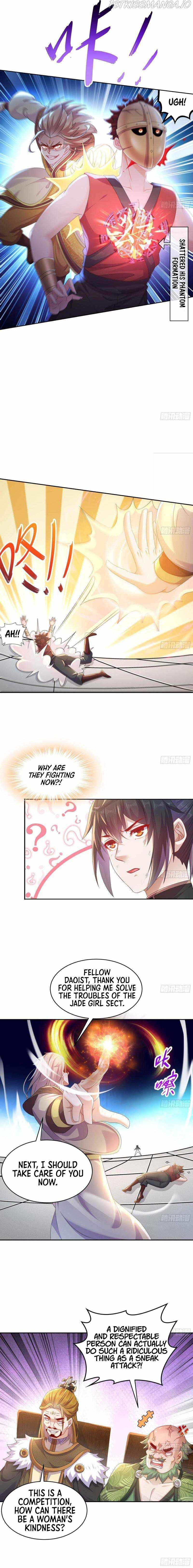 I Changed My Life by Signing In Chapter 36 - Page 6