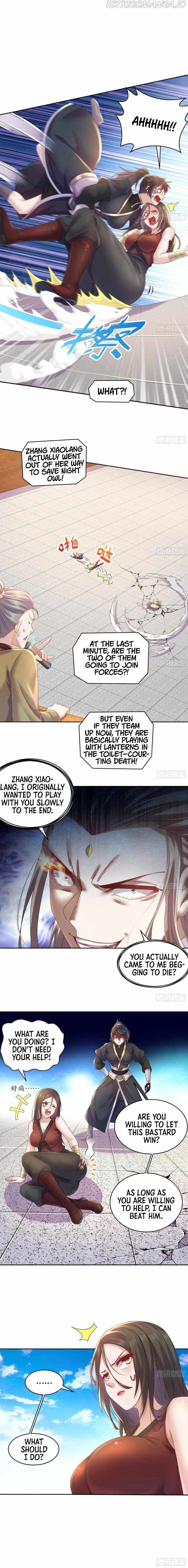 I Changed My Life by Signing In Chapter 37 - Page 3