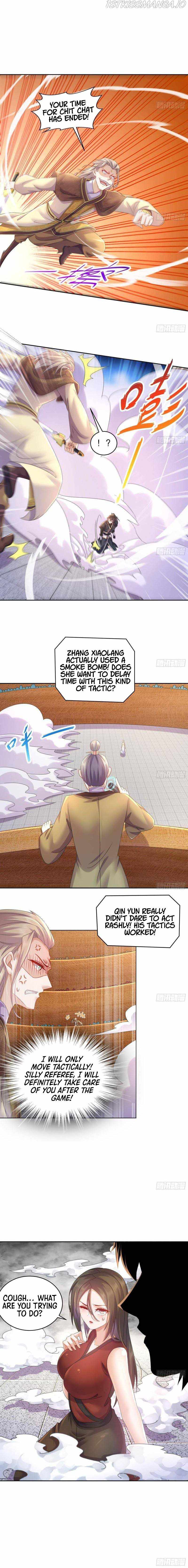 I Changed My Life by Signing In Chapter 37 - Page 4