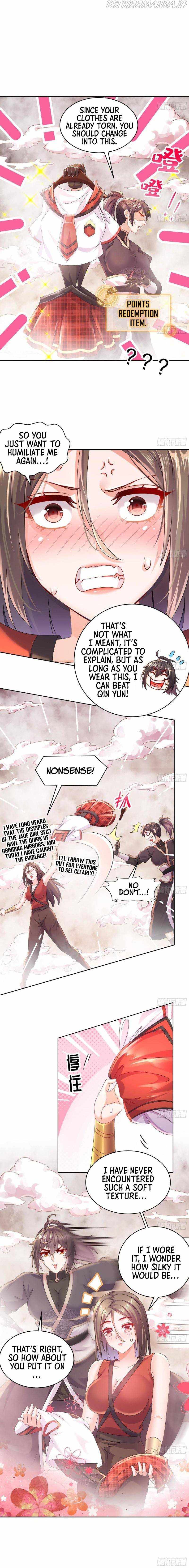 I Changed My Life by Signing In Chapter 37 - Page 5