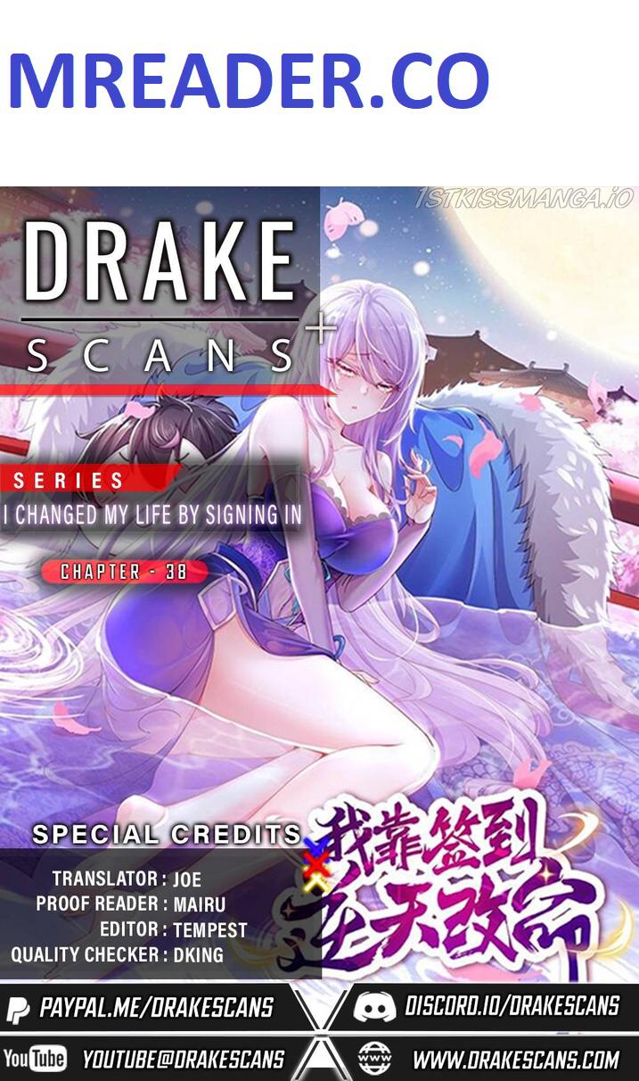 I Changed My Life by Signing In Chapter 38 - Page 1
