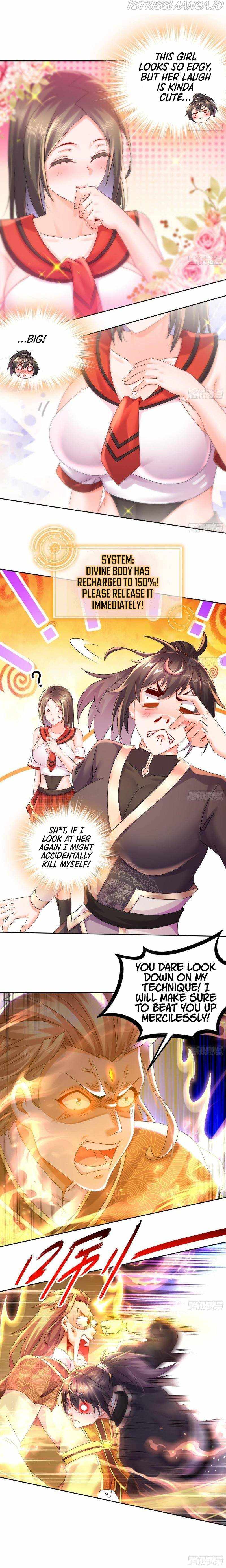 I Changed My Life by Signing In Chapter 38 - Page 3