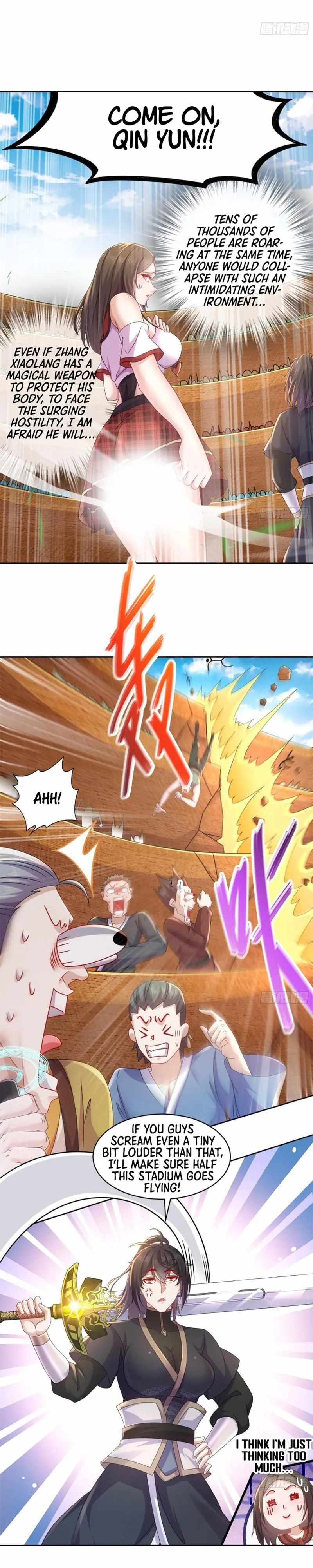I Changed My Life by Signing In Chapter 39 - Page 3