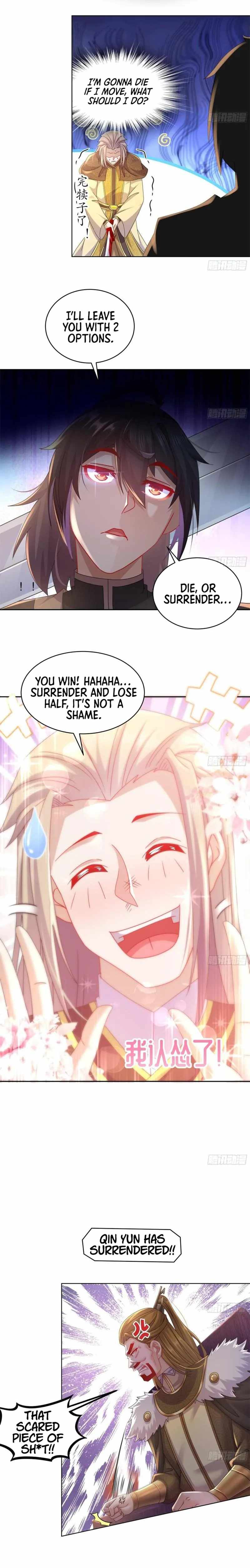 I Changed My Life by Signing In Chapter 39 - Page 5