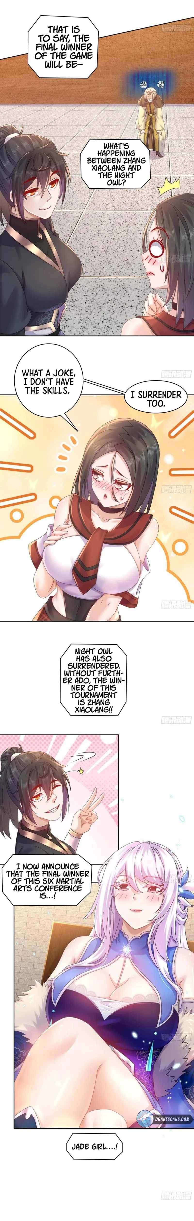 I Changed My Life by Signing In Chapter 39 - Page 6