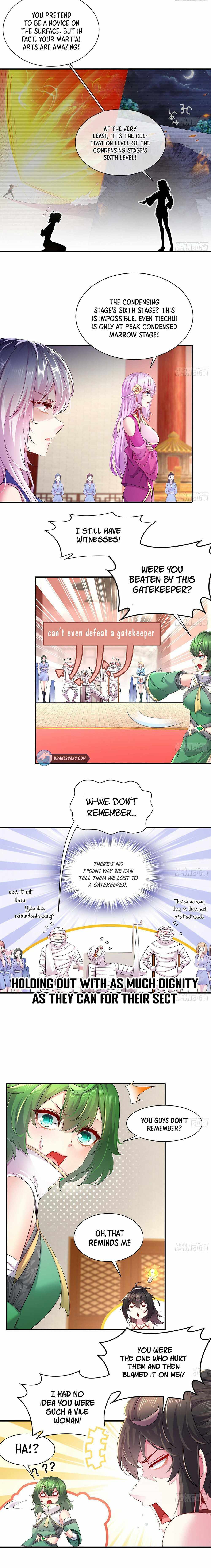I Changed My Life by Signing In Chapter 4 - Page 2