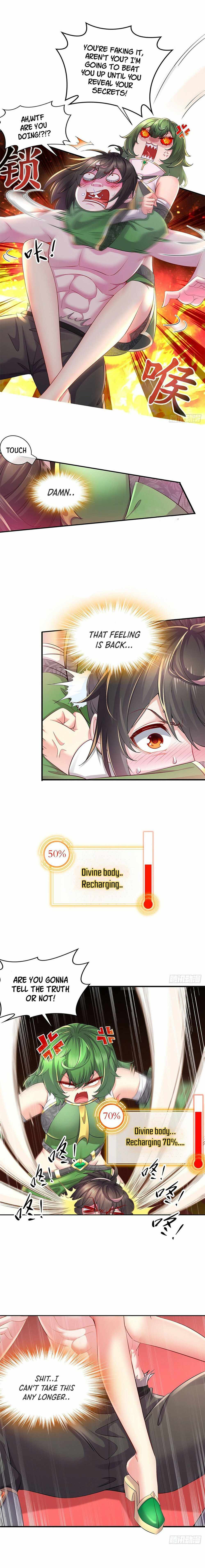 I Changed My Life by Signing In Chapter 4 - Page 4
