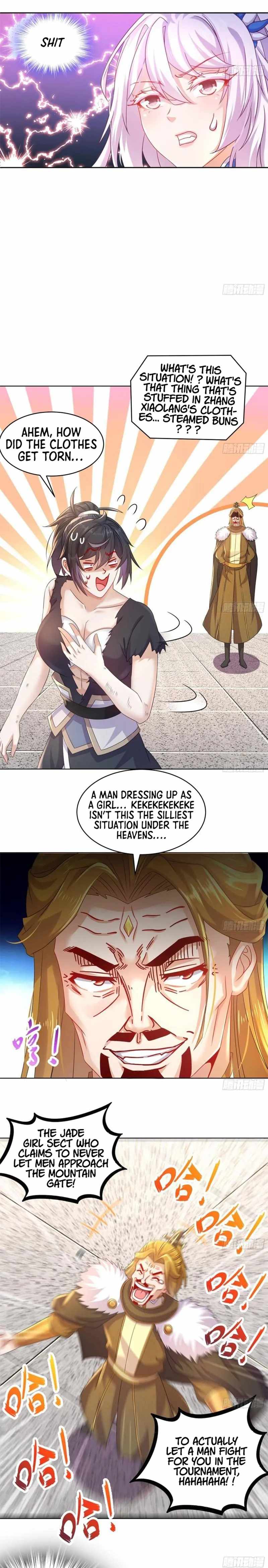 I Changed My Life by Signing In Chapter 40 - Page 3