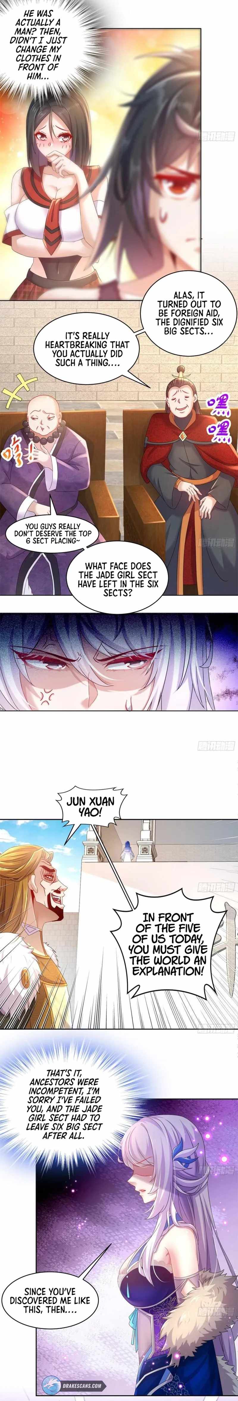 I Changed My Life by Signing In Chapter 40 - Page 4