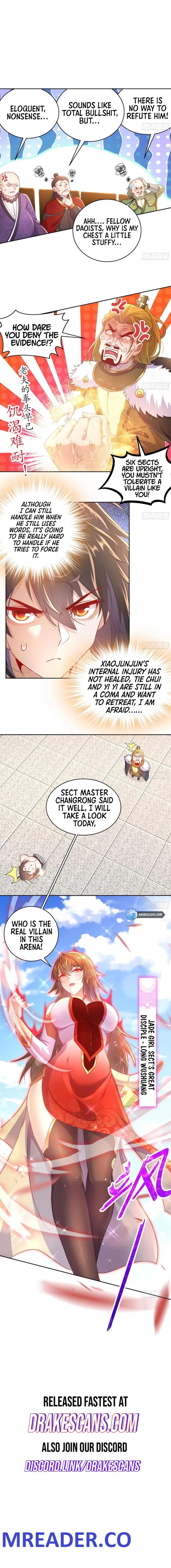 I Changed My Life by Signing In Chapter 40 - Page 7