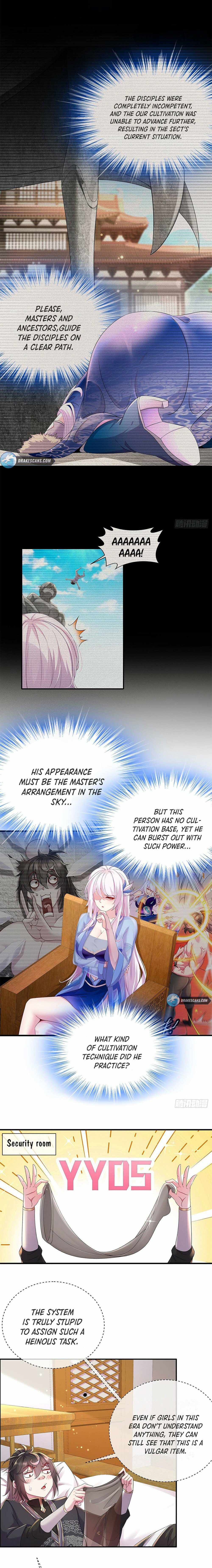 I Changed My Life by Signing In Chapter 5 - Page 3
