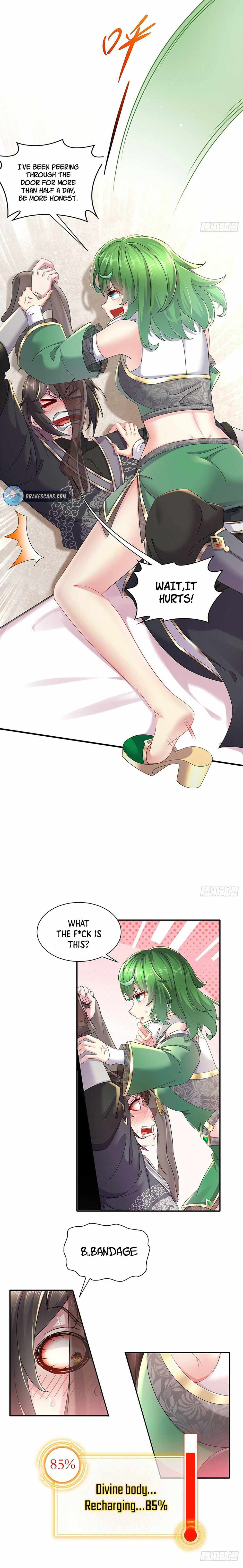 I Changed My Life by Signing In Chapter 5 - Page 5