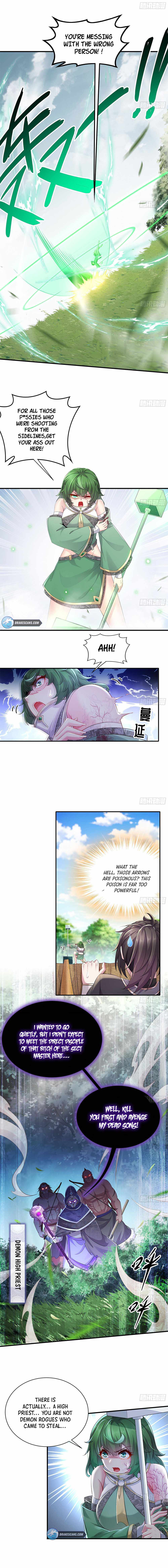 I Changed My Life by Signing In Chapter 6 - Page 3