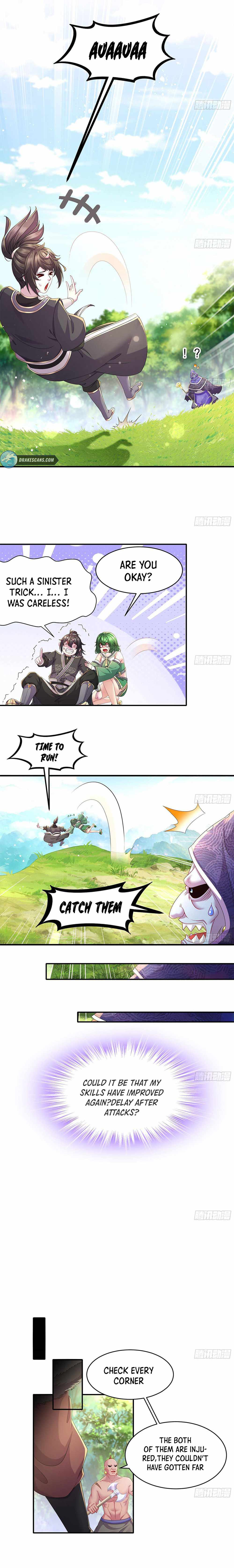 I Changed My Life by Signing In Chapter 7 - Page 6