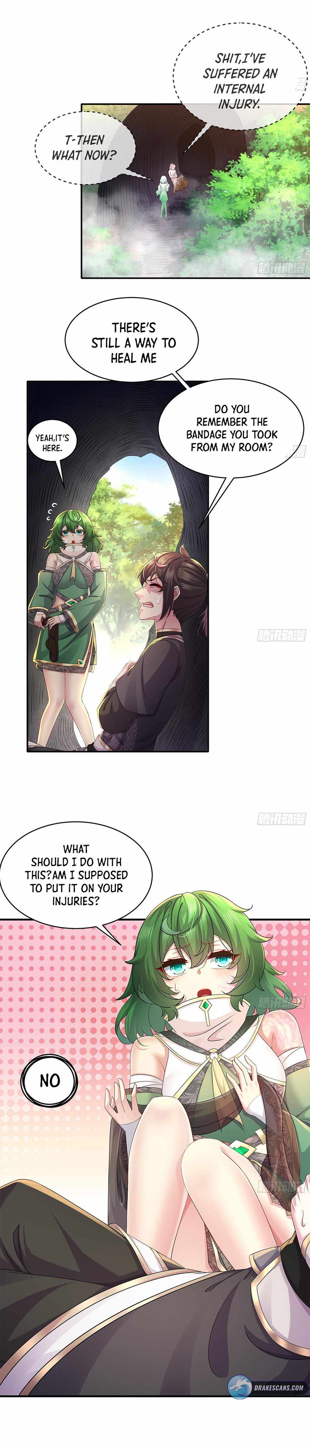 I Changed My Life by Signing In Chapter 7 - Page 7