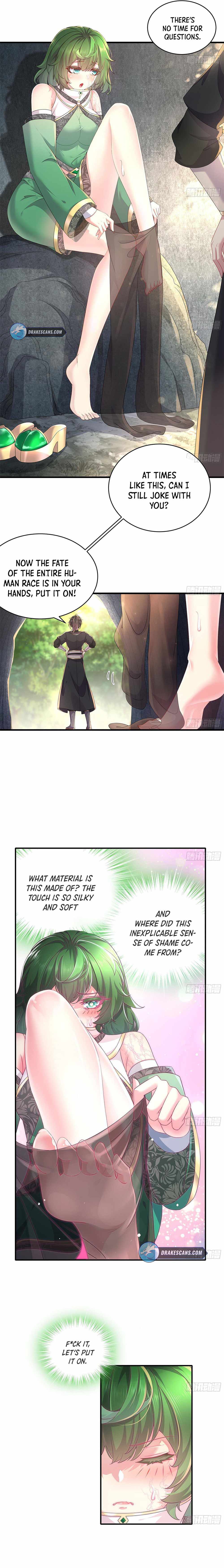 I Changed My Life by Signing In Chapter 8 - Page 2