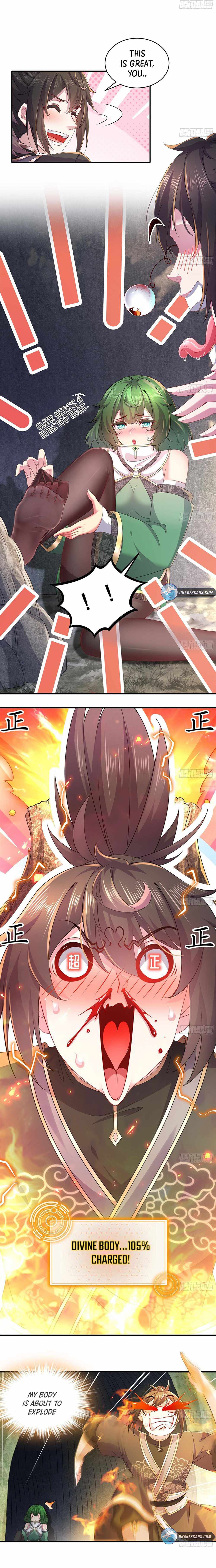 I Changed My Life by Signing In Chapter 8 - Page 4