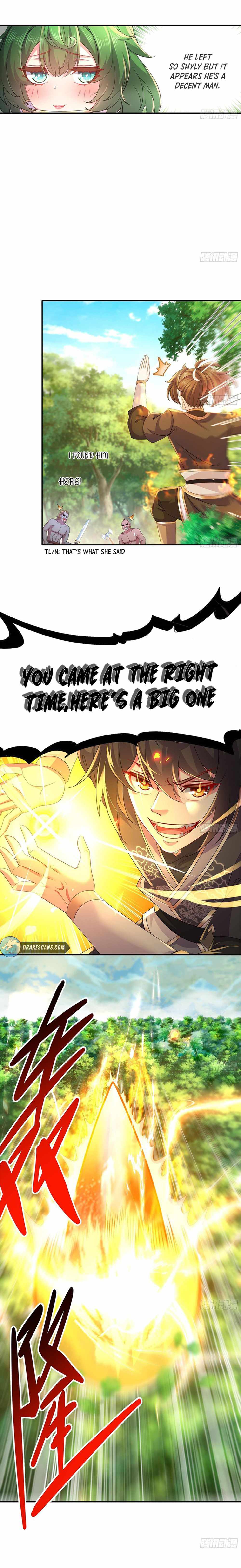 I Changed My Life by Signing In Chapter 8 - Page 5