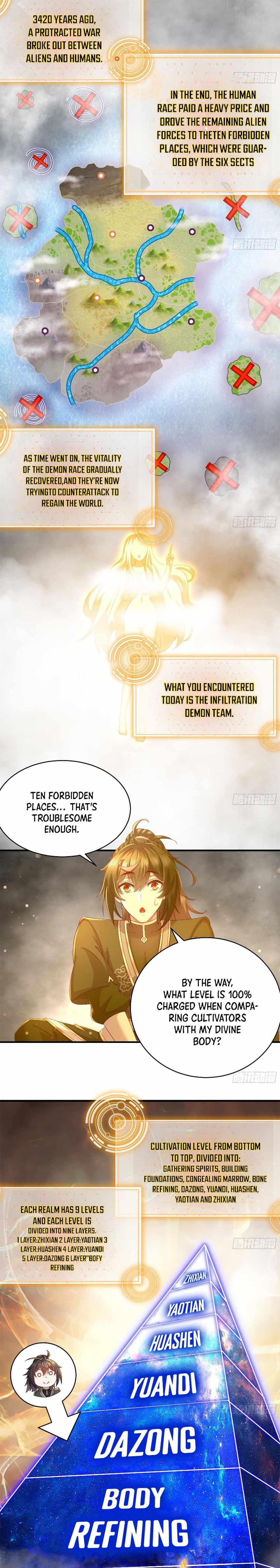 I Changed My Life by Signing In Chapter 9 - Page 4