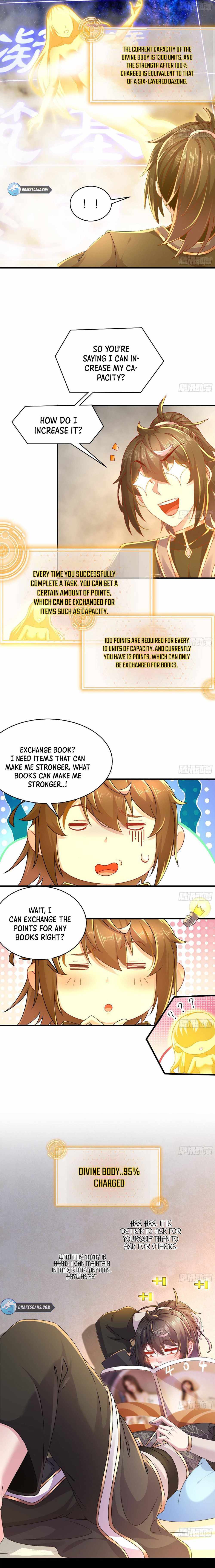 I Changed My Life by Signing In Chapter 9 - Page 5