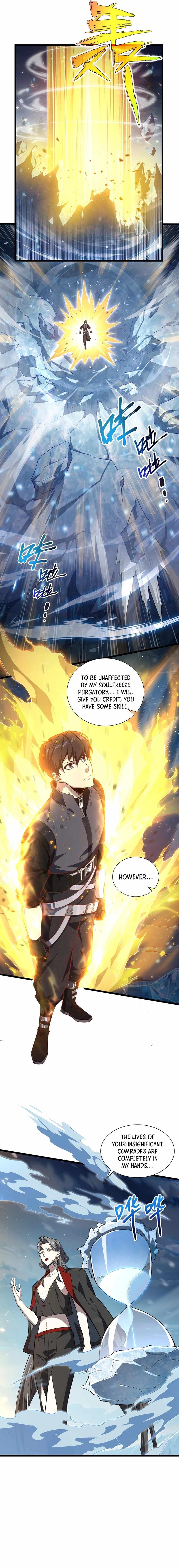 I Contracted Myself Chapter 104 - Page 1