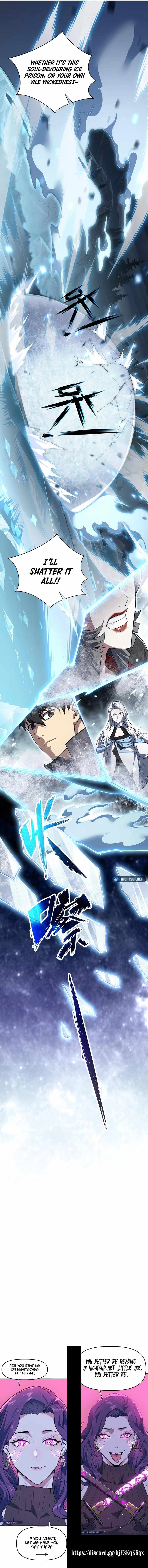 I Contracted Myself Chapter 104 - Page 11