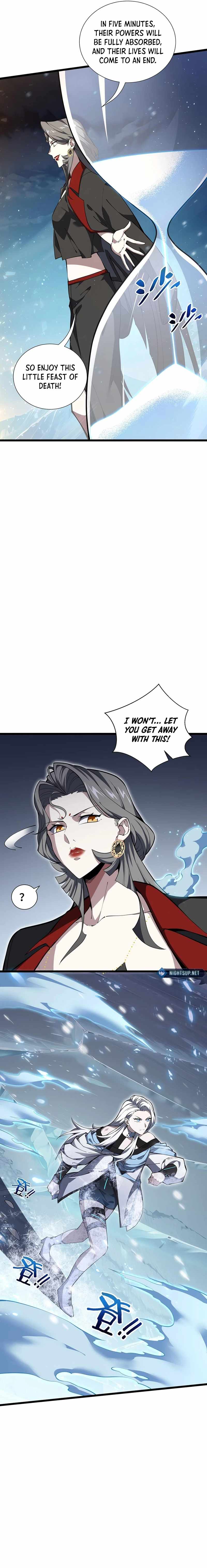 I Contracted Myself Chapter 104 - Page 2