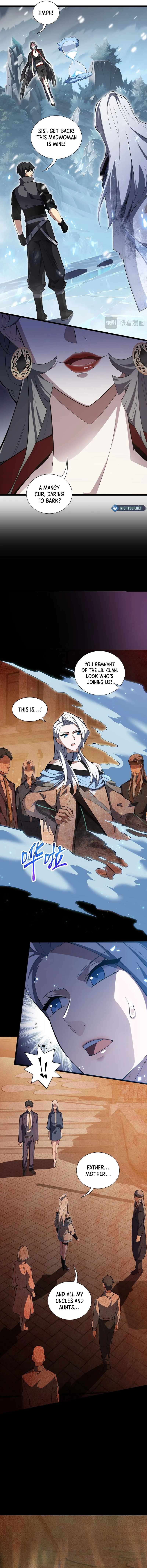 I Contracted Myself Chapter 104 - Page 3
