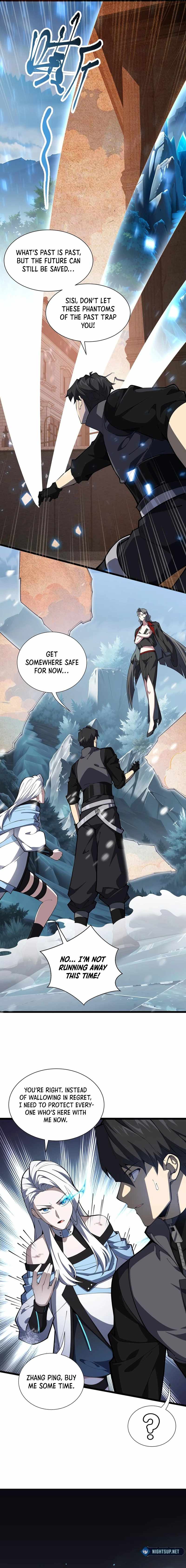 I Contracted Myself Chapter 104 - Page 5