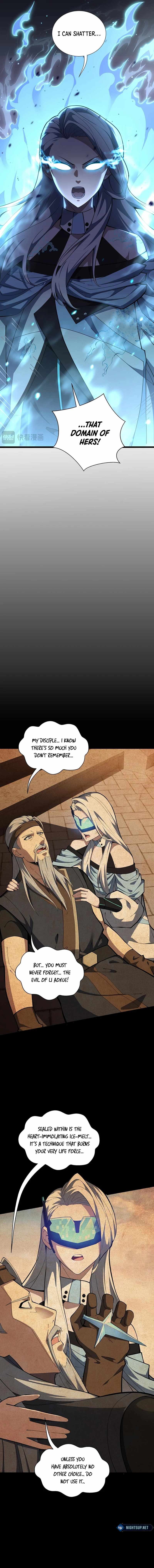 I Contracted Myself Chapter 104 - Page 6