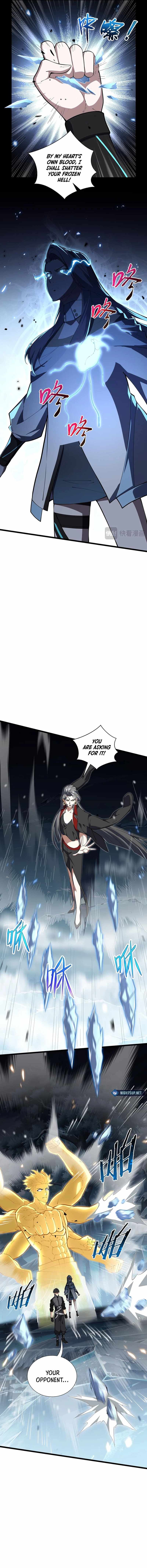 I Contracted Myself Chapter 104 - Page 7