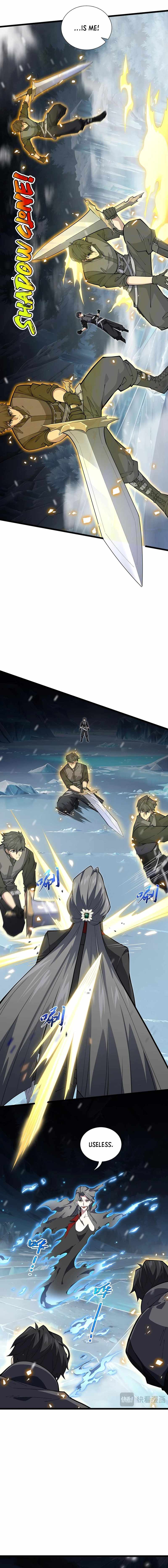 I Contracted Myself Chapter 104 - Page 8