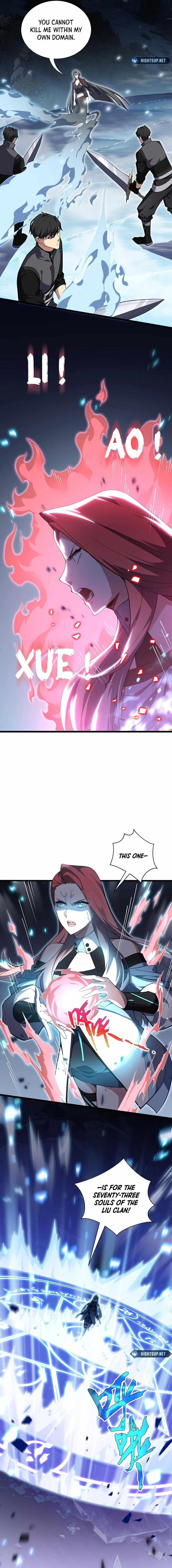 I Contracted Myself Chapter 104 - Page 9