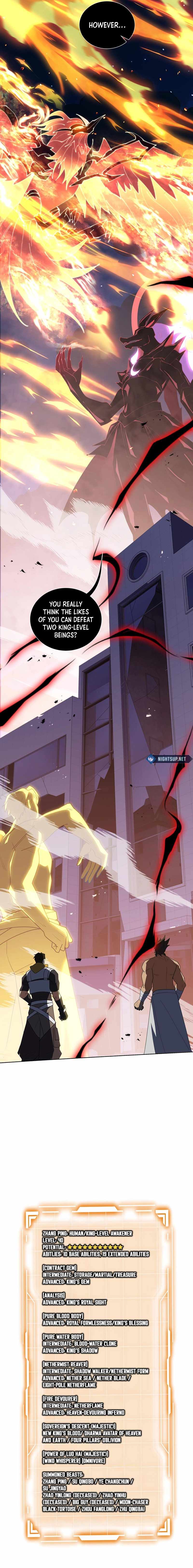 I Contracted Myself Chapter 107 - Page 15