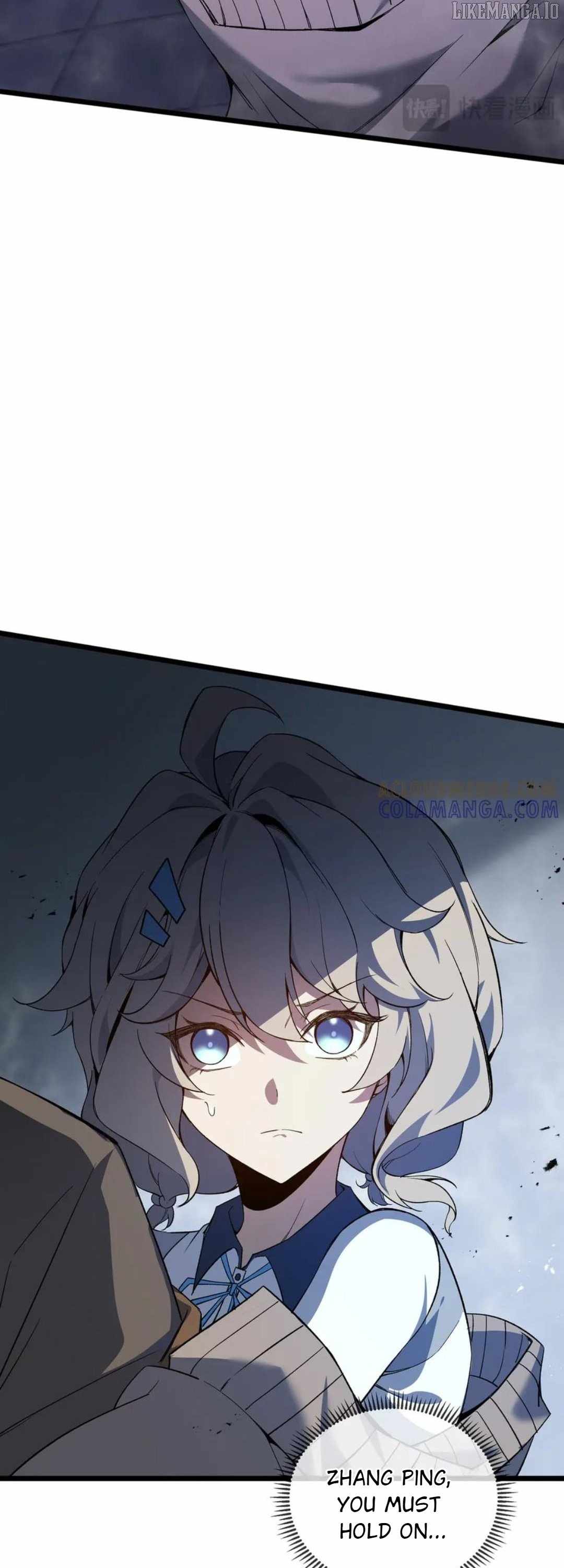 I Contracted Myself Chapter 109 - Page 14