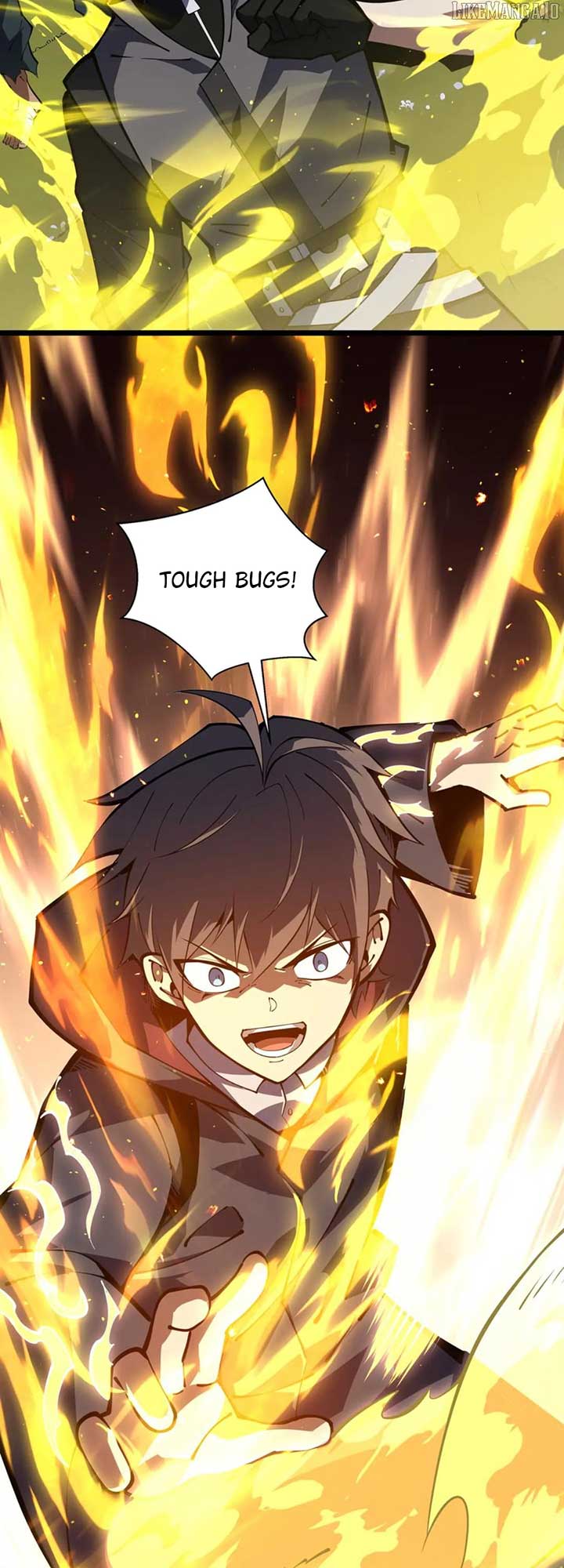 I Contracted Myself Chapter 110 - Page 13