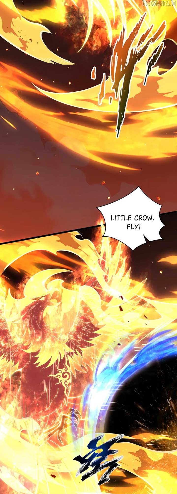 I Contracted Myself Chapter 110 - Page 30
