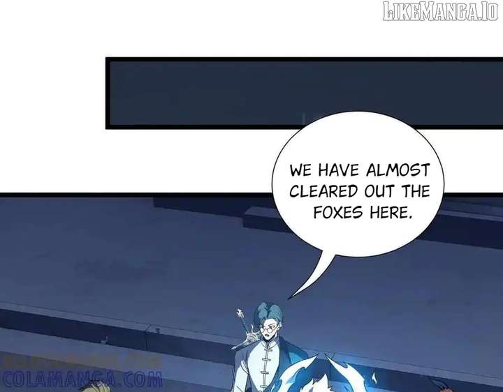 I Contracted Myself Chapter 111 - Page 77