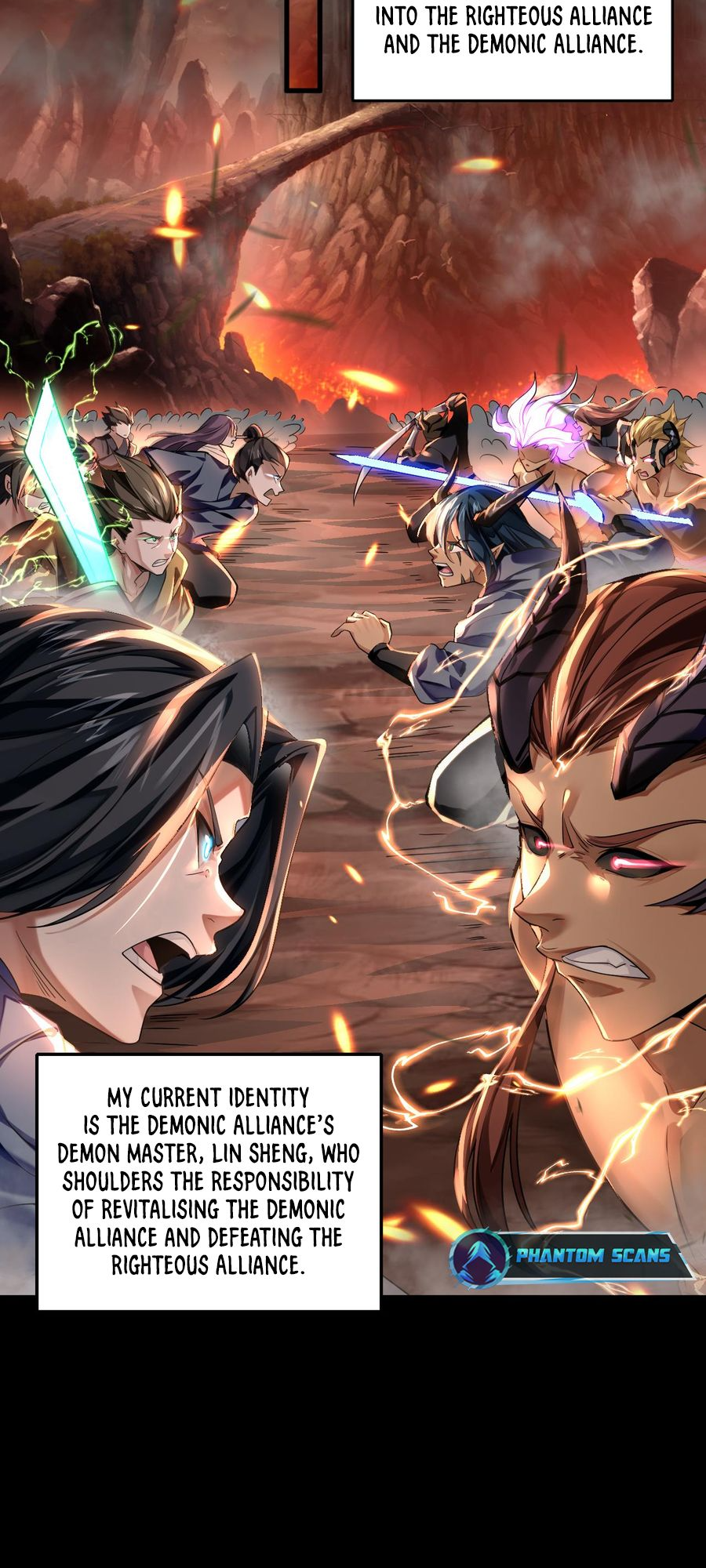 I Copied Peerless Divine Arts in Another World Chapter 1 - Page 11