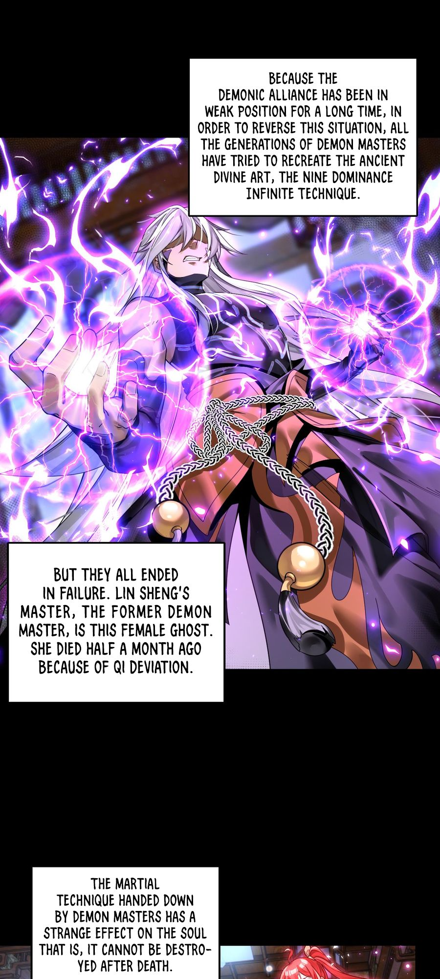 I Copied Peerless Divine Arts in Another World Chapter 1 - Page 12