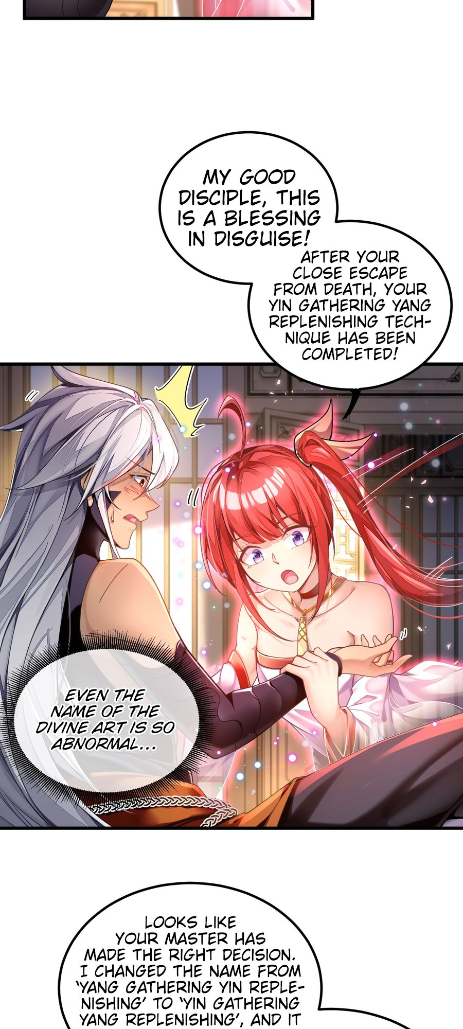 I Copied Peerless Divine Arts in Another World Chapter 1 - Page 16