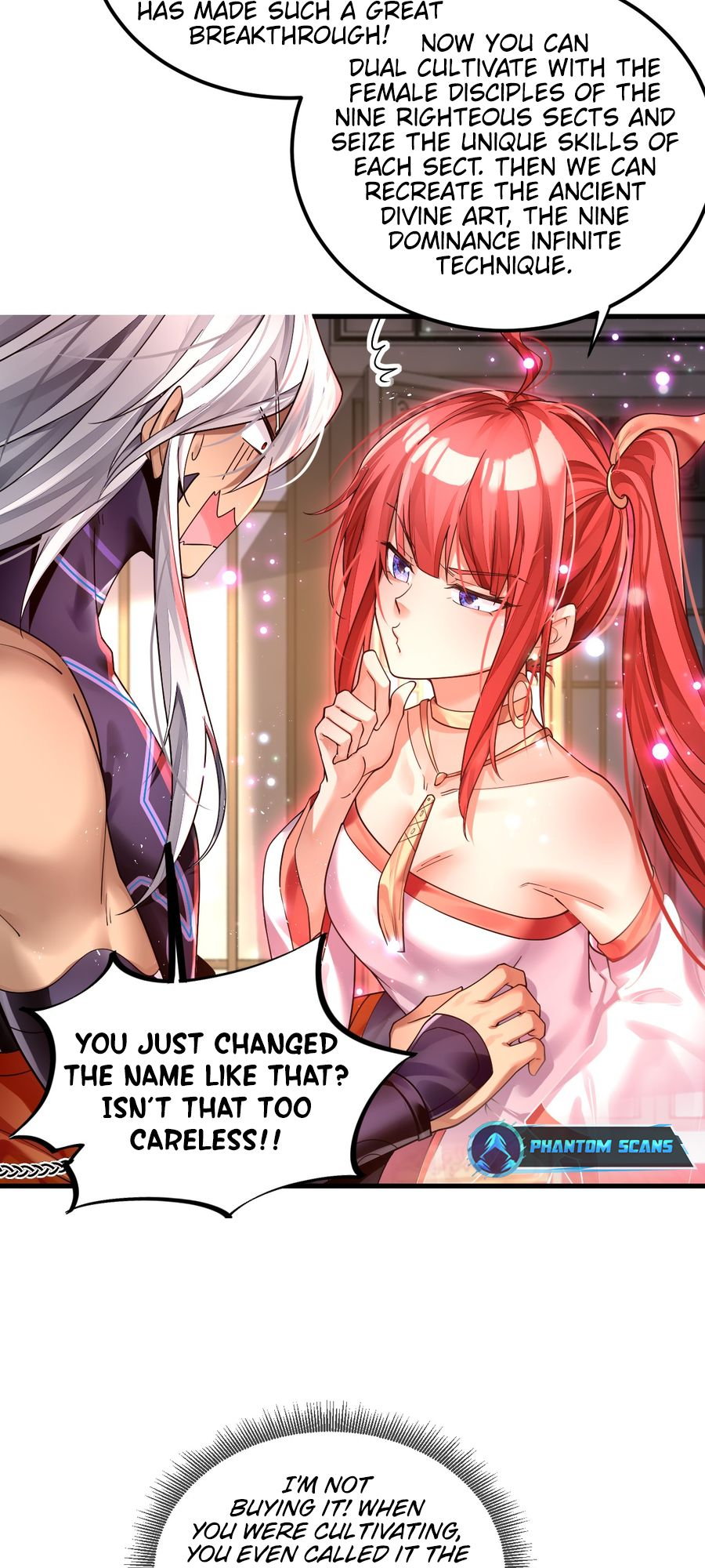 I Copied Peerless Divine Arts in Another World Chapter 1 - Page 17
