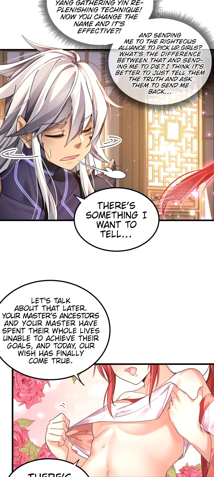 I Copied Peerless Divine Arts in Another World Chapter 1 - Page 18