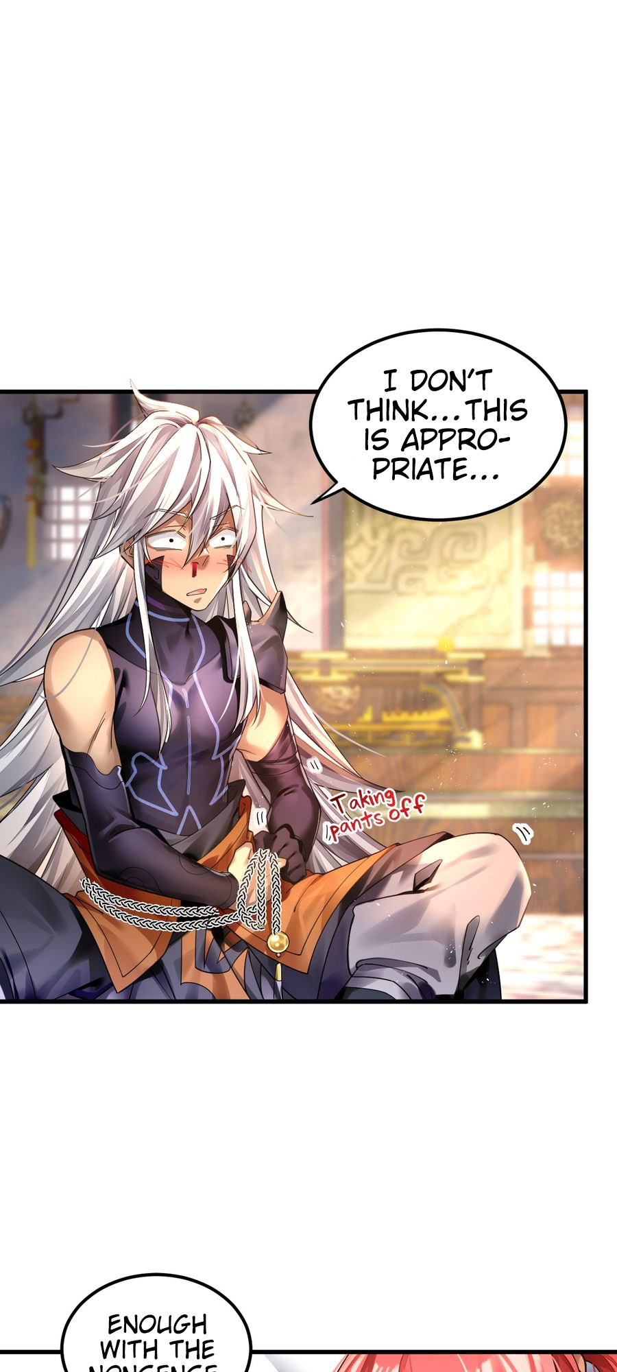 I Copied Peerless Divine Arts in Another World Chapter 1 - Page 20