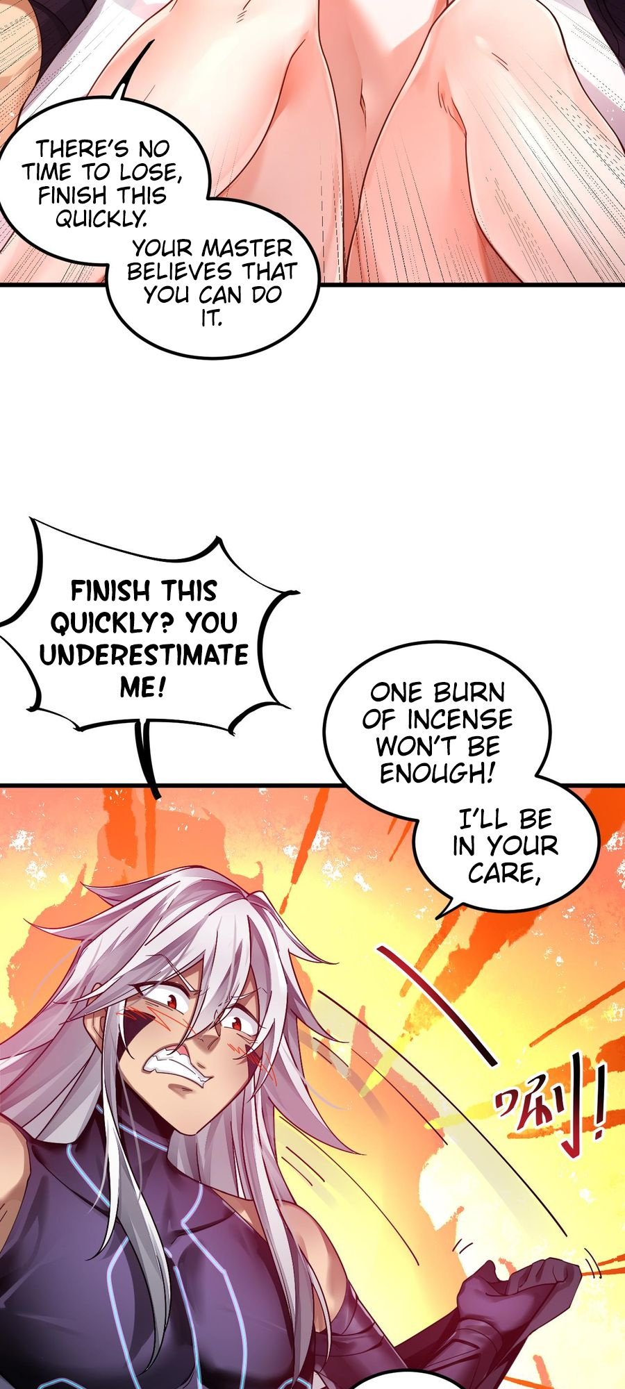 I Copied Peerless Divine Arts in Another World Chapter 1 - Page 23