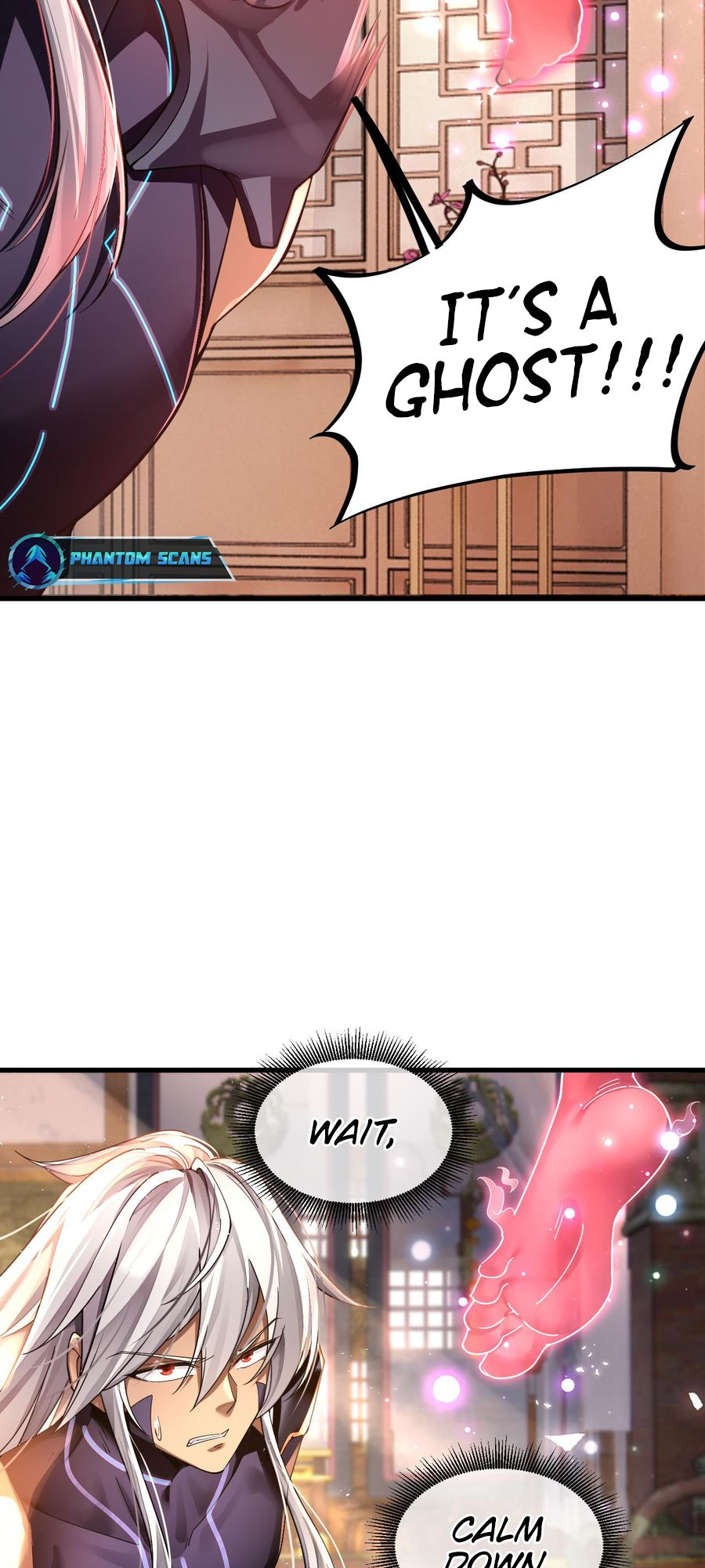 I Copied Peerless Divine Arts in Another World Chapter 1 - Page 9